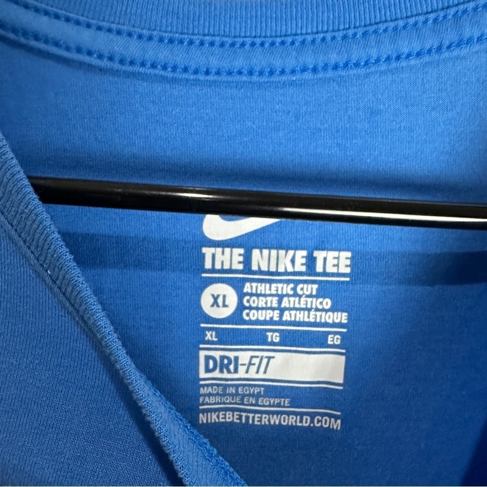 Nike USA Shirt Size XL Drifit - Picture 3 of 6